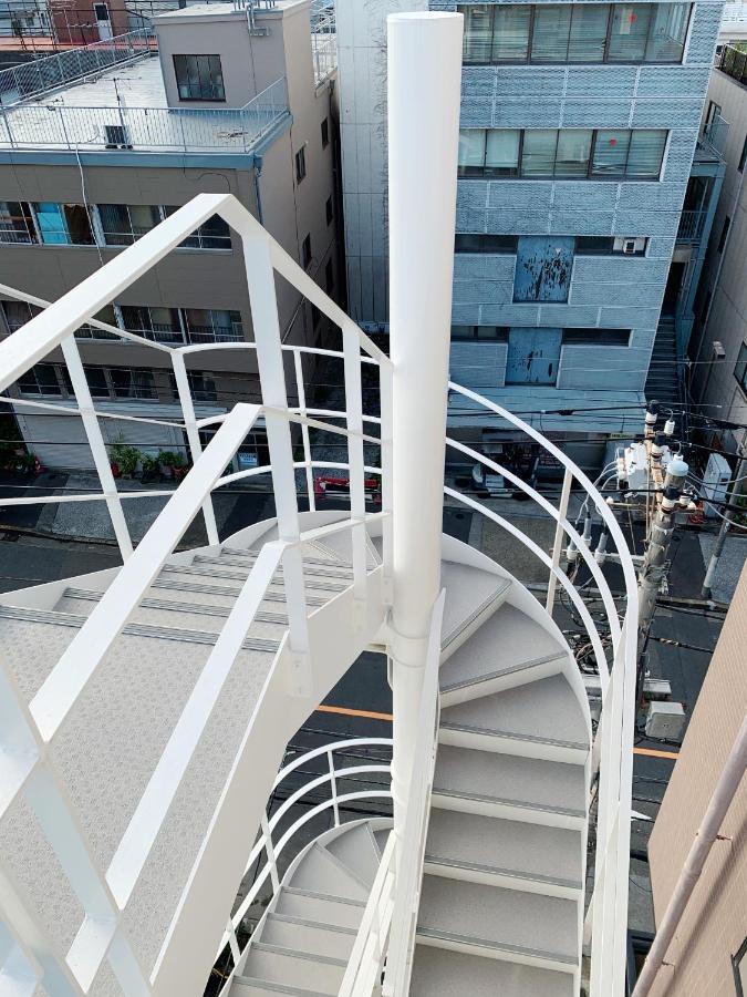 Zaito Tokyo Mukojima Hotel 押上駅徒歩七分ホテル Kültér fotó