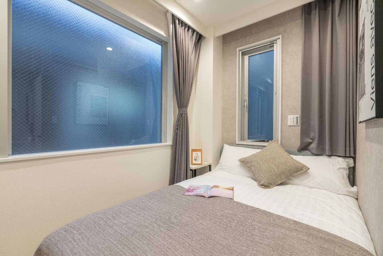 Zaito Tokyo Mukojima Hotel 押上駅徒歩七分ホテル Kültér fotó