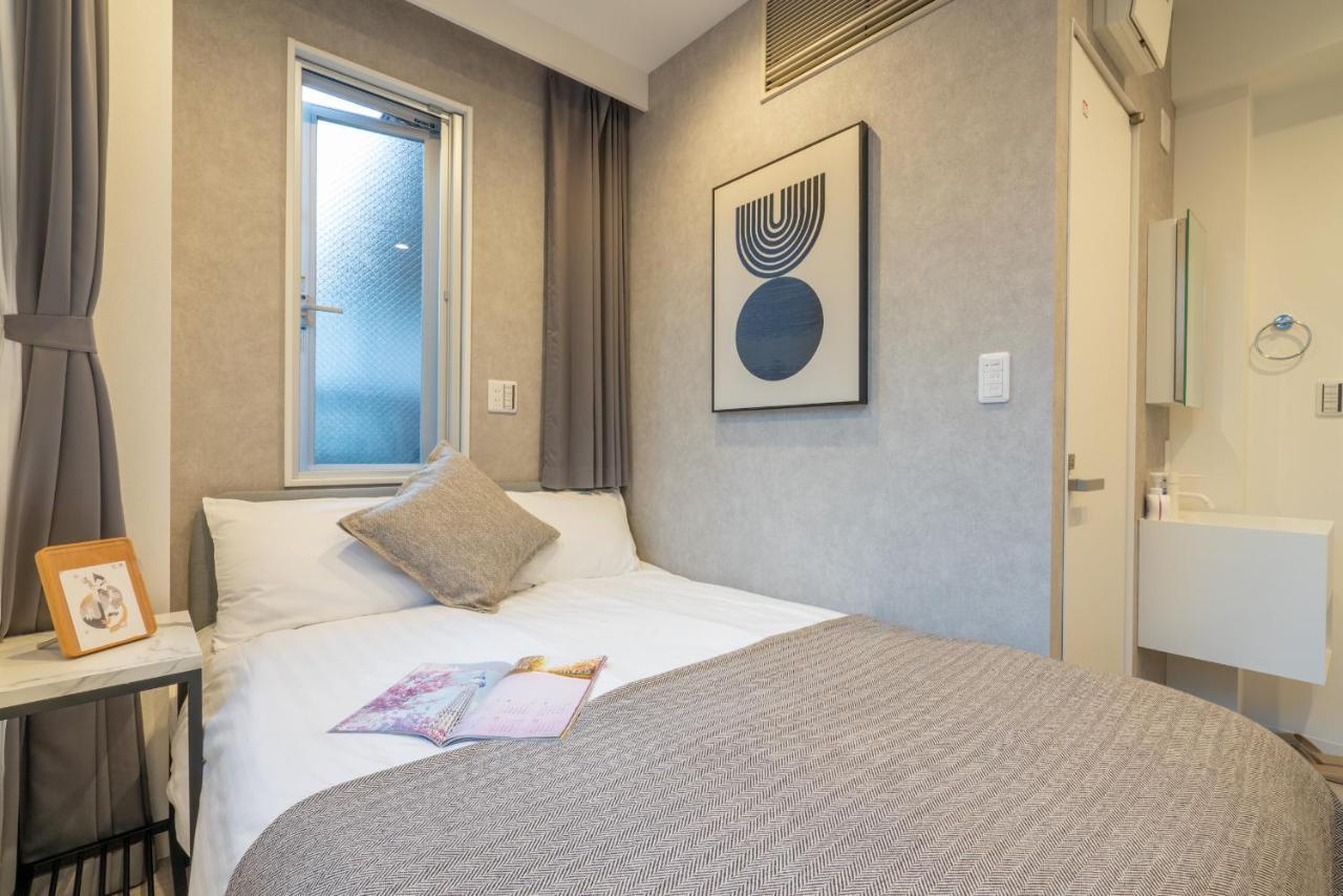 Zaito Tokyo Mukojima Hotel 押上駅徒歩七分ホテル Kültér fotó