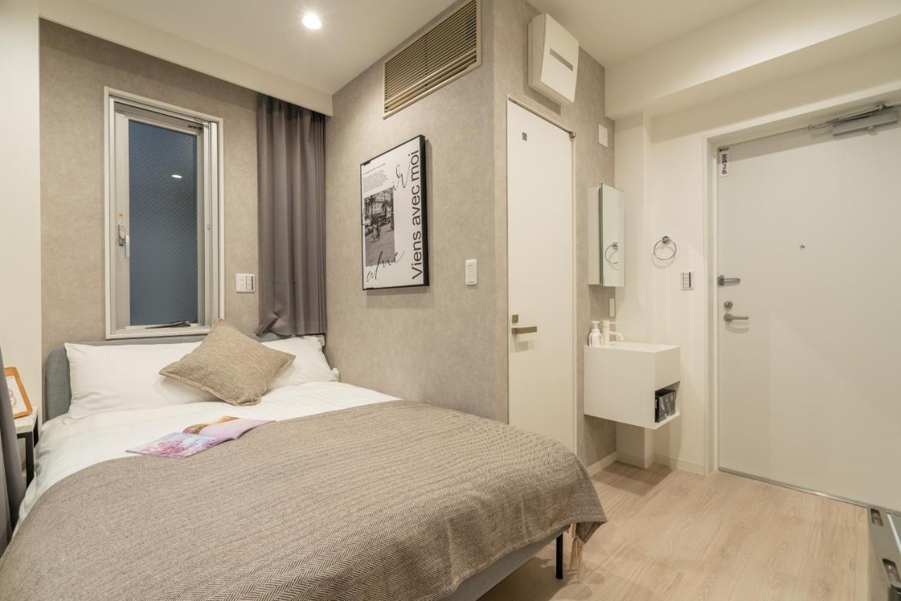 Zaito Tokyo Mukojima Hotel 押上駅徒歩七分ホテル Kültér fotó