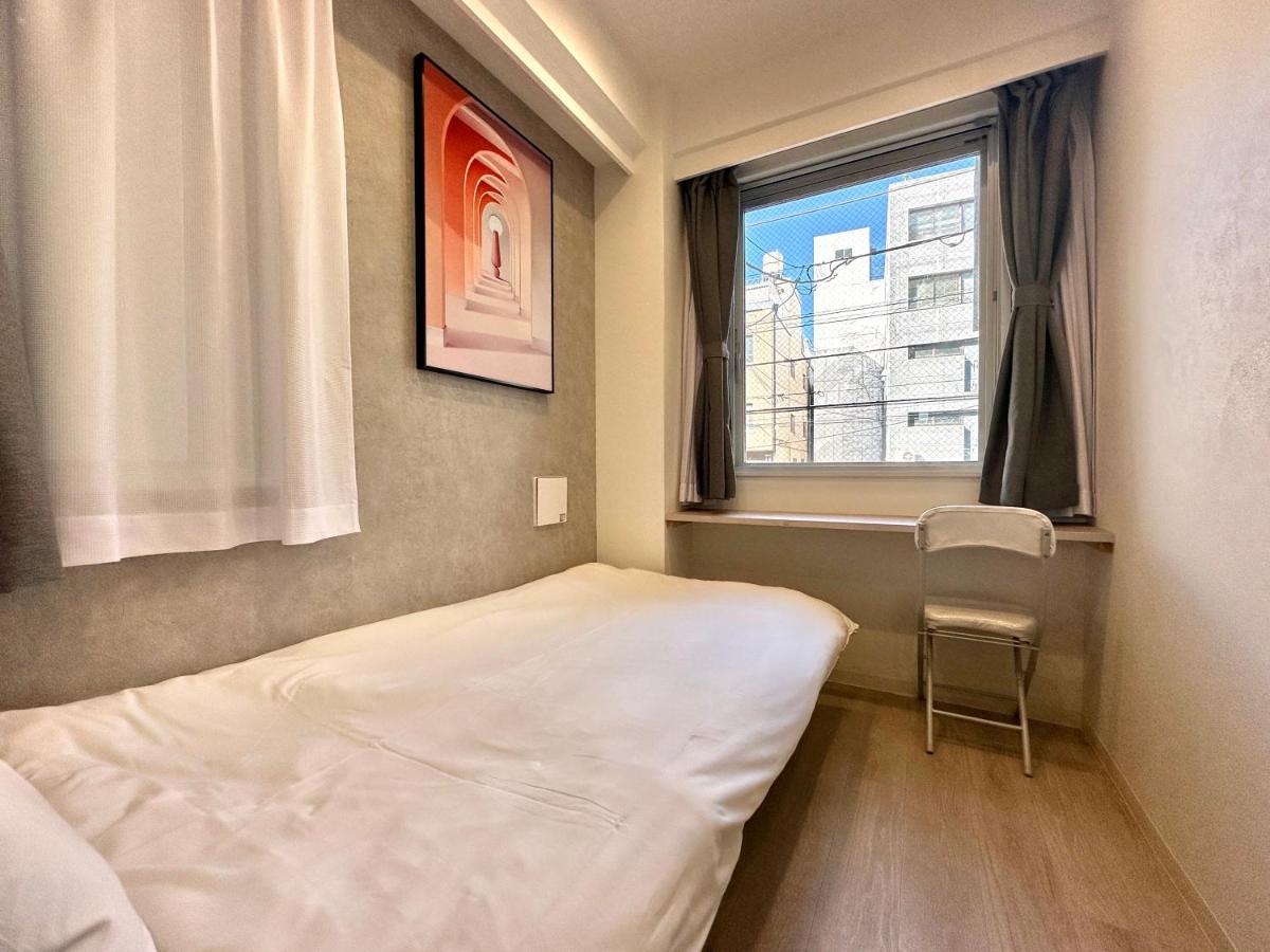 Zaito Tokyo Mukojima Hotel 押上駅徒歩七分ホテル Kültér fotó