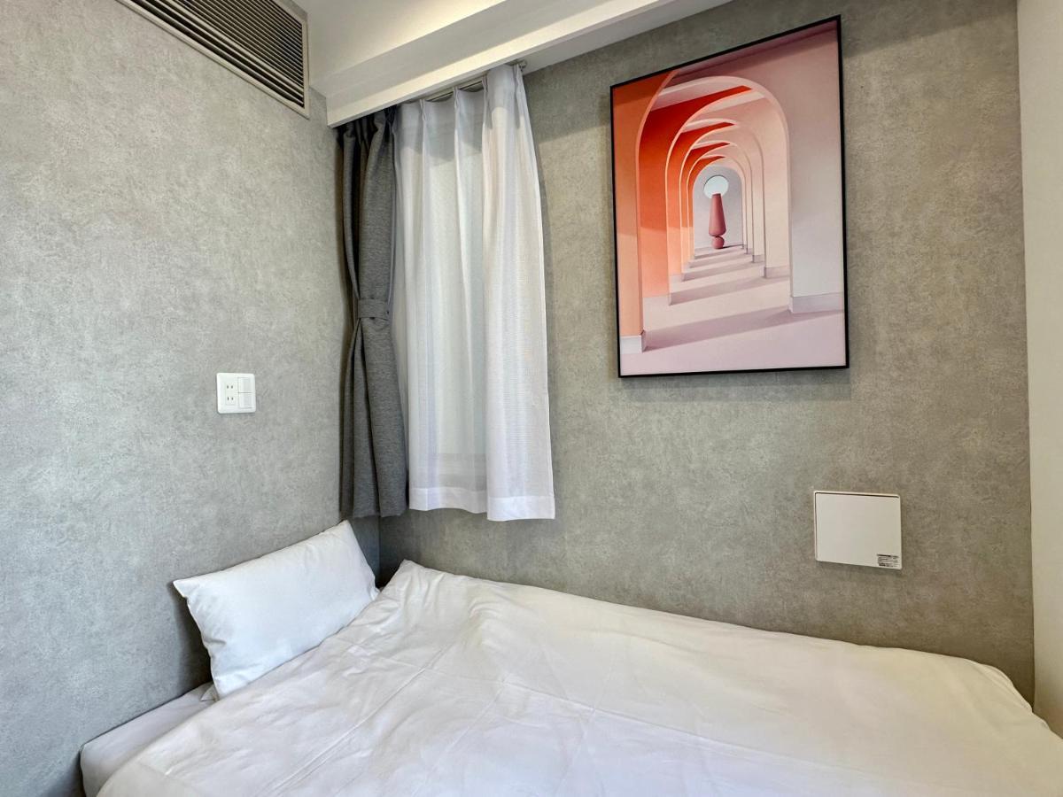 Zaito Tokyo Mukojima Hotel 押上駅徒歩七分ホテル Kültér fotó
